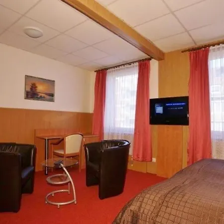 Hotel Elbinger Platz-2