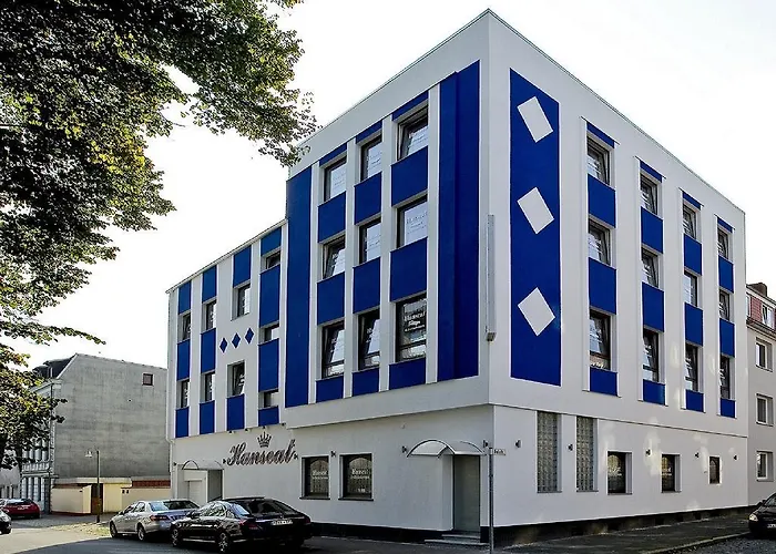 Gästehaus Hanseat Bremerhaven